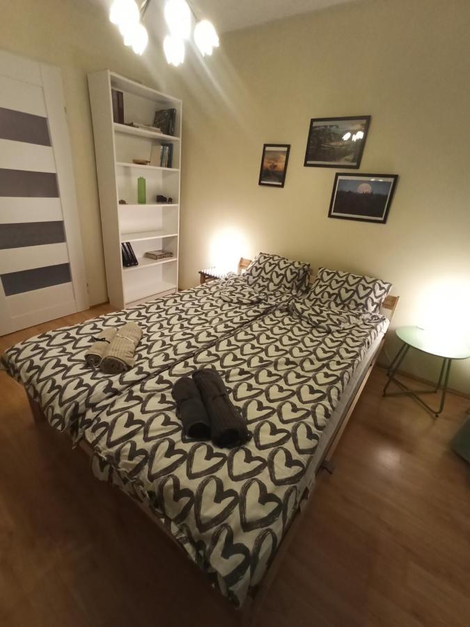 Apartament Za Rogiem Papierni Duszniki Zdrój Exterior foto